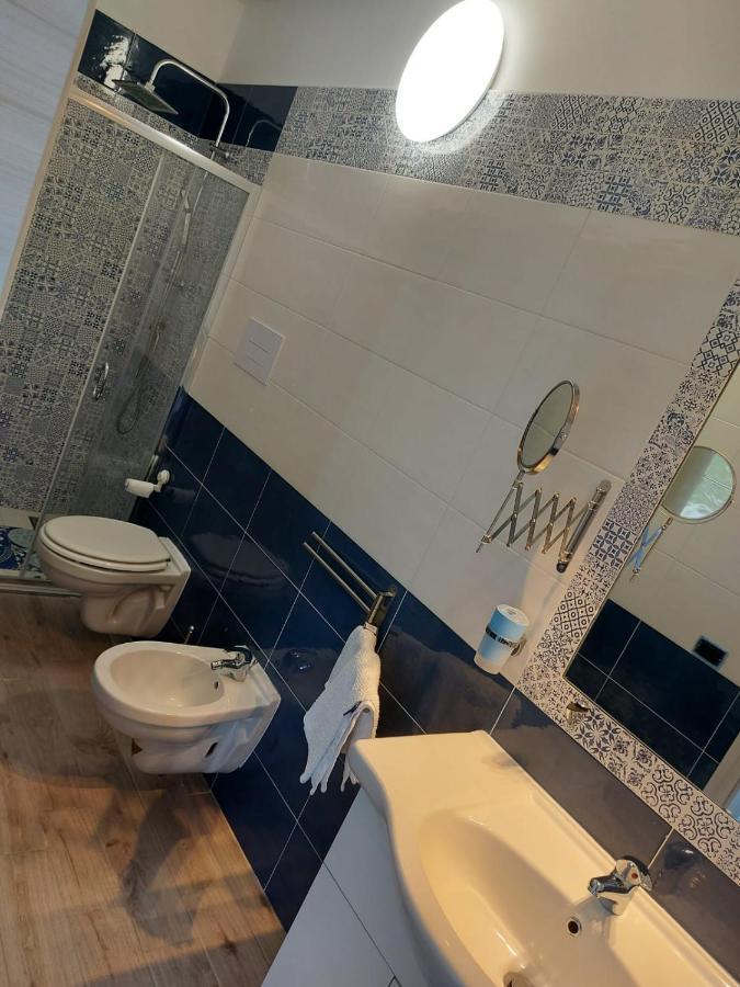 Casa Del Sole Bed and Breakfast Ceraso Εξωτερικό φωτογραφία