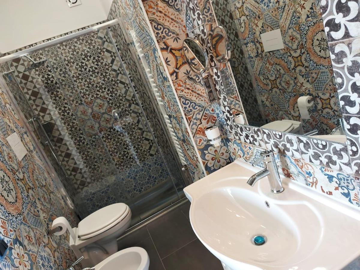 Casa Del Sole Bed and Breakfast Ceraso Εξωτερικό φωτογραφία
