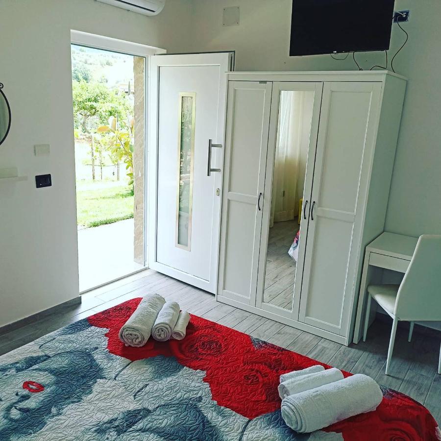 Casa Del Sole Bed and Breakfast Ceraso Εξωτερικό φωτογραφία