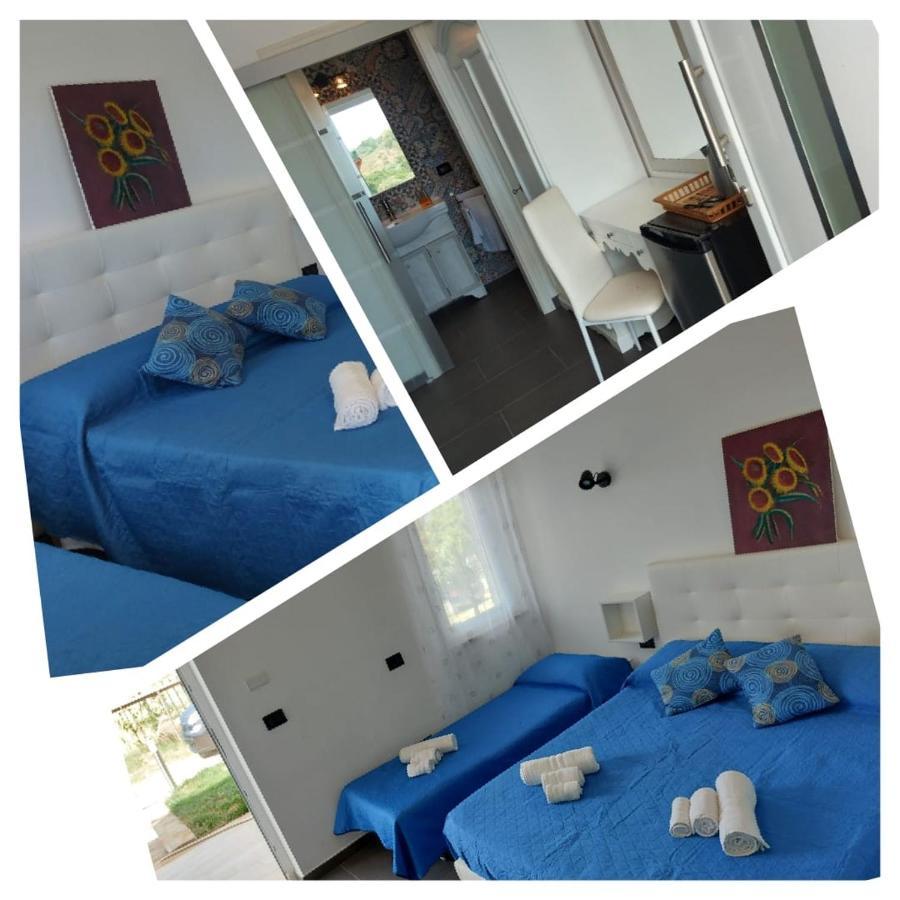 Casa Del Sole Bed and Breakfast Ceraso Εξωτερικό φωτογραφία
